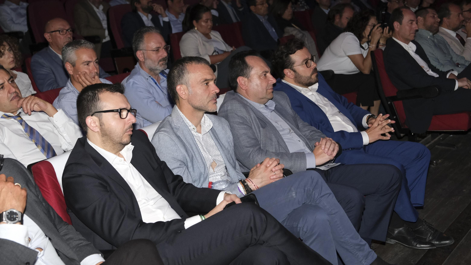 Presentación de la 'Cátedra Agricultura Regenerativa 4.0 Biorizon-UAL'