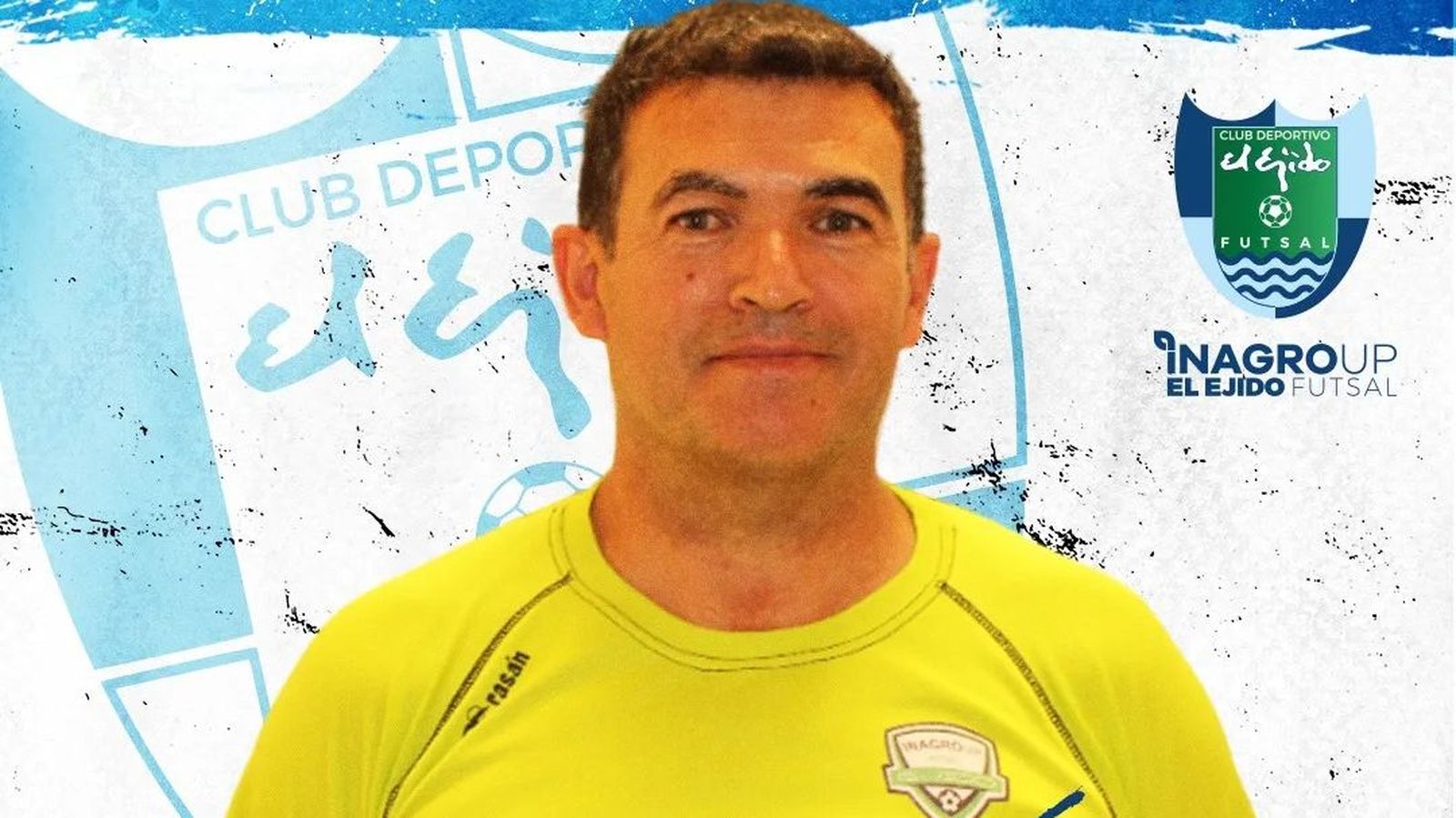 El Ejido Futsal ha renovado a dos miembros del club y ha contratado un nuevo delegado.