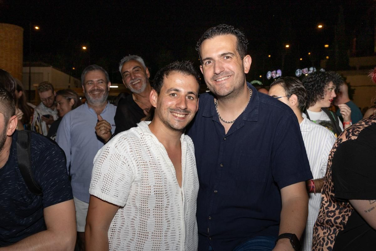 Concierto María Peláe