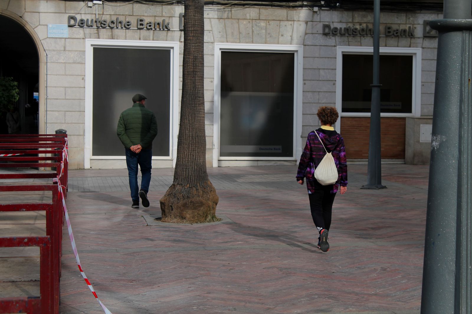 Imágenes del 27 de marzo en Huelva