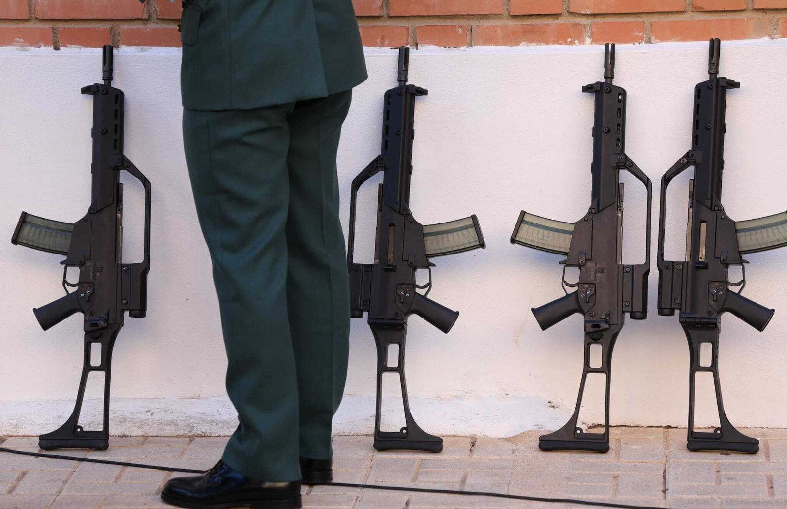 180 Aniversario de la Fundación de la Guardia Civil