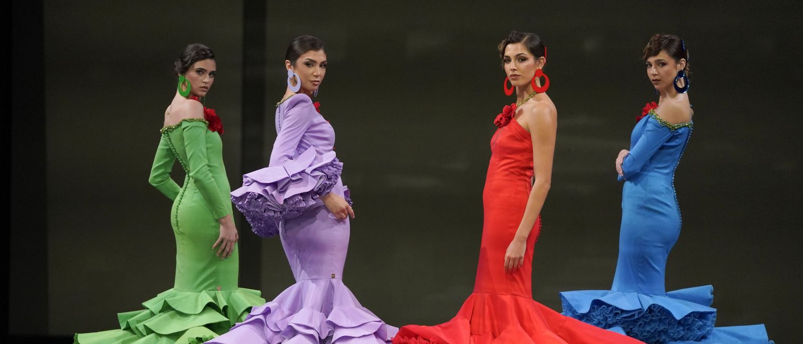 El desfile de Con T D'Touché en SIMOF 2026.