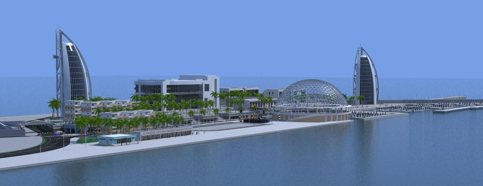 Así es el proyecto del PP para integrar la zona de Pascual Pery en la ciudad