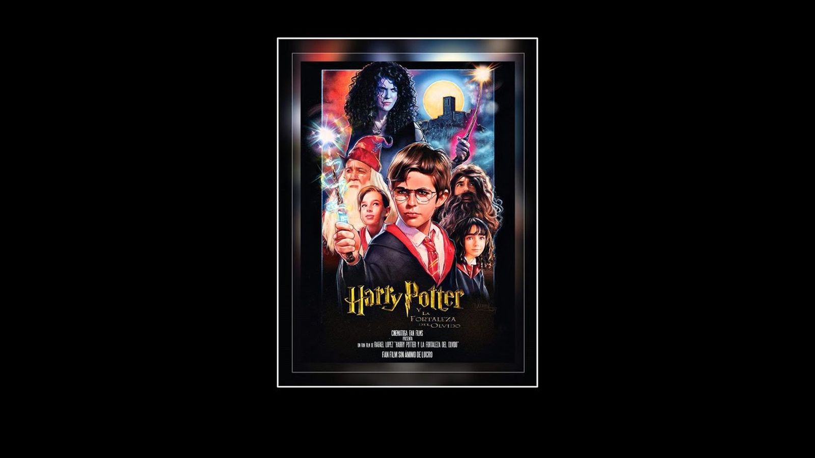 Harry Potter y la Fortaleza del Olvido