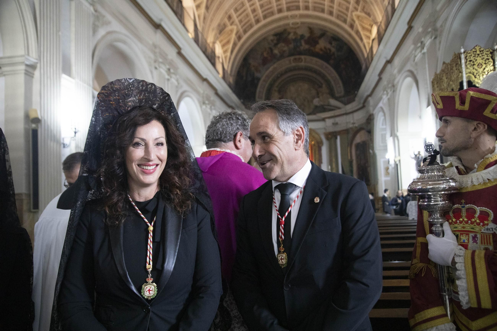 Santo Sepulcro en la Semana Santa de Almería 2025