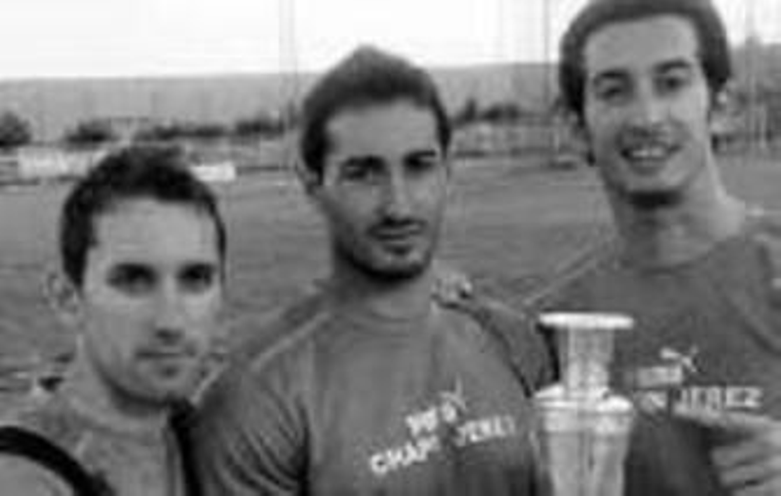 Marín se aferra a los resultados de 2007 para dejar fuera a Cambil