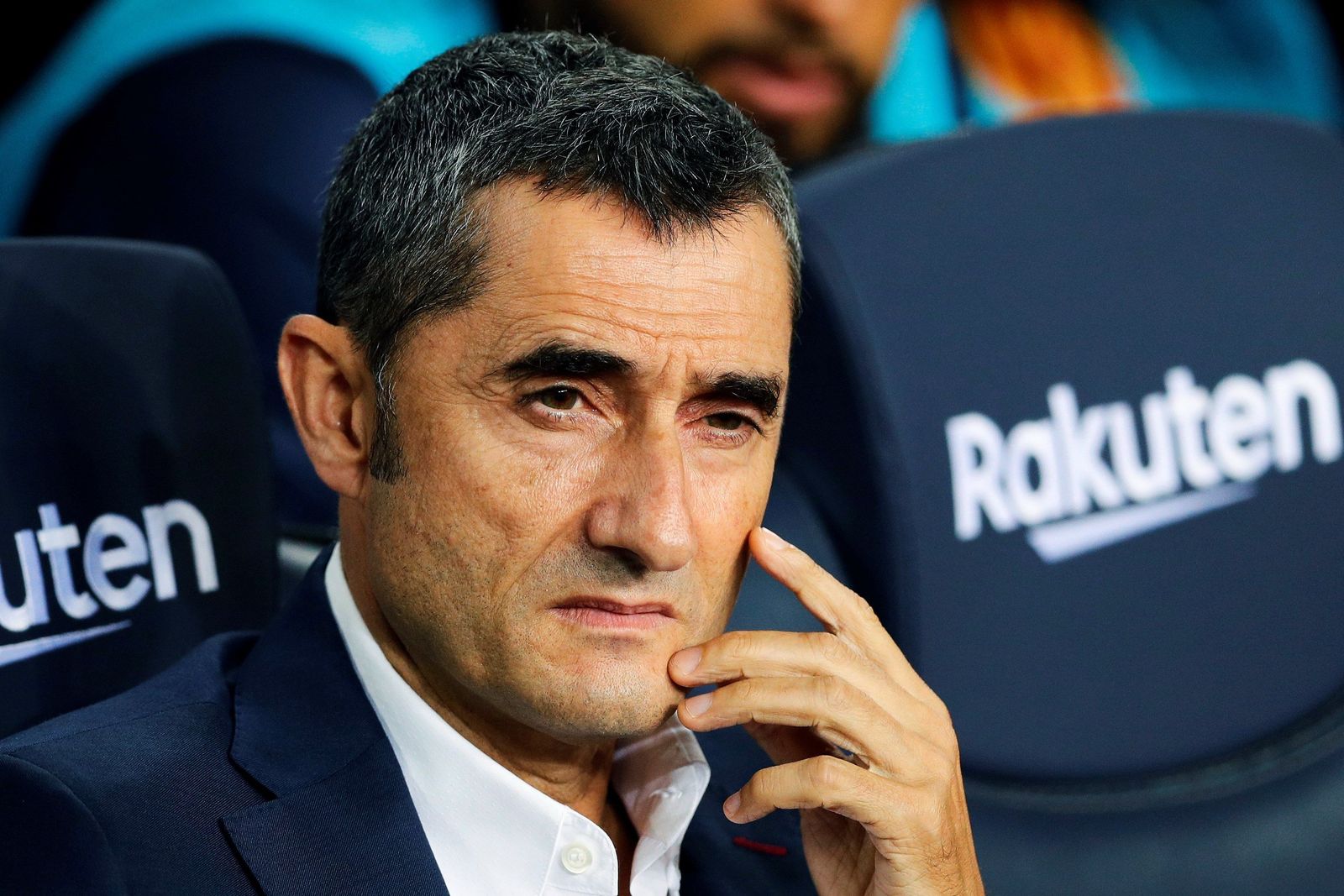 El Barcelona-Alavés, en imágenes