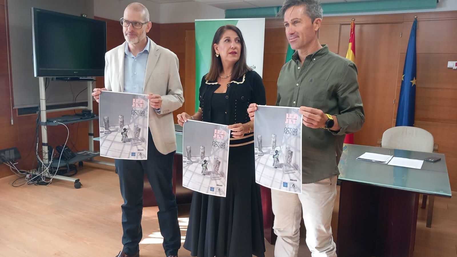 Presentación de las Jornadas de Patrimonio.