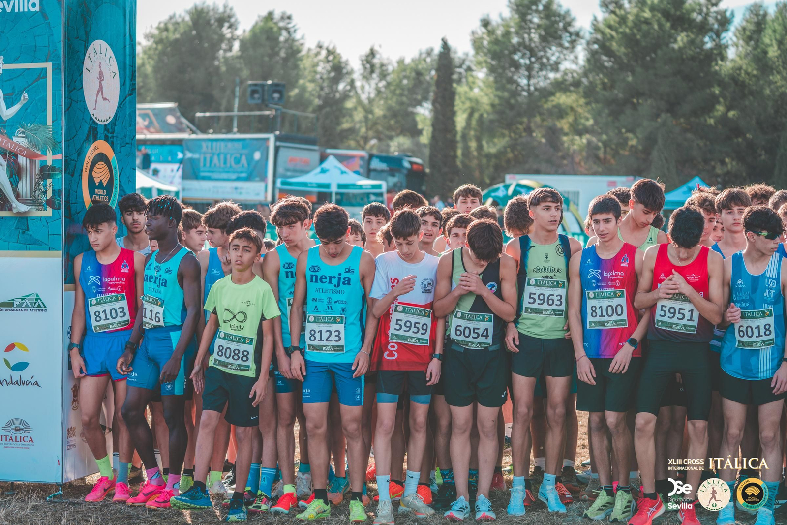 Búscate en las fotos del Cross de Itálica 2025 | 6