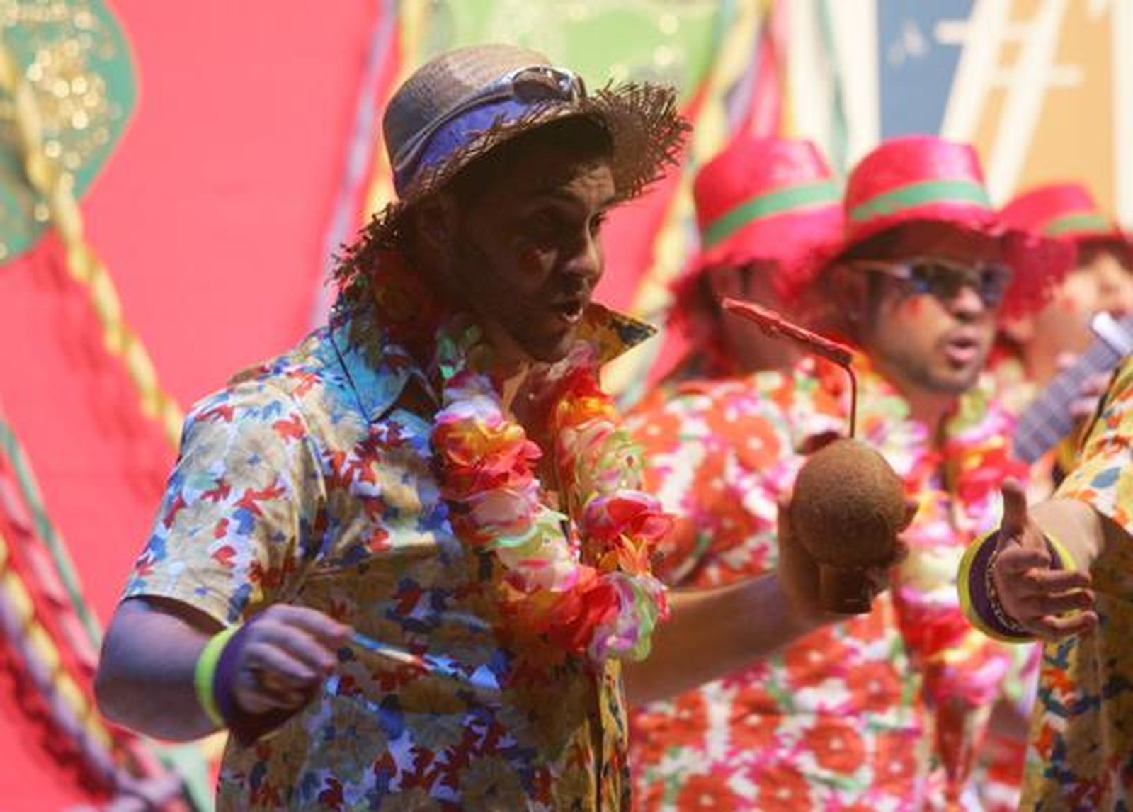 Chirigota linense 'Los pulseritas'

Foto: José María Quiñones