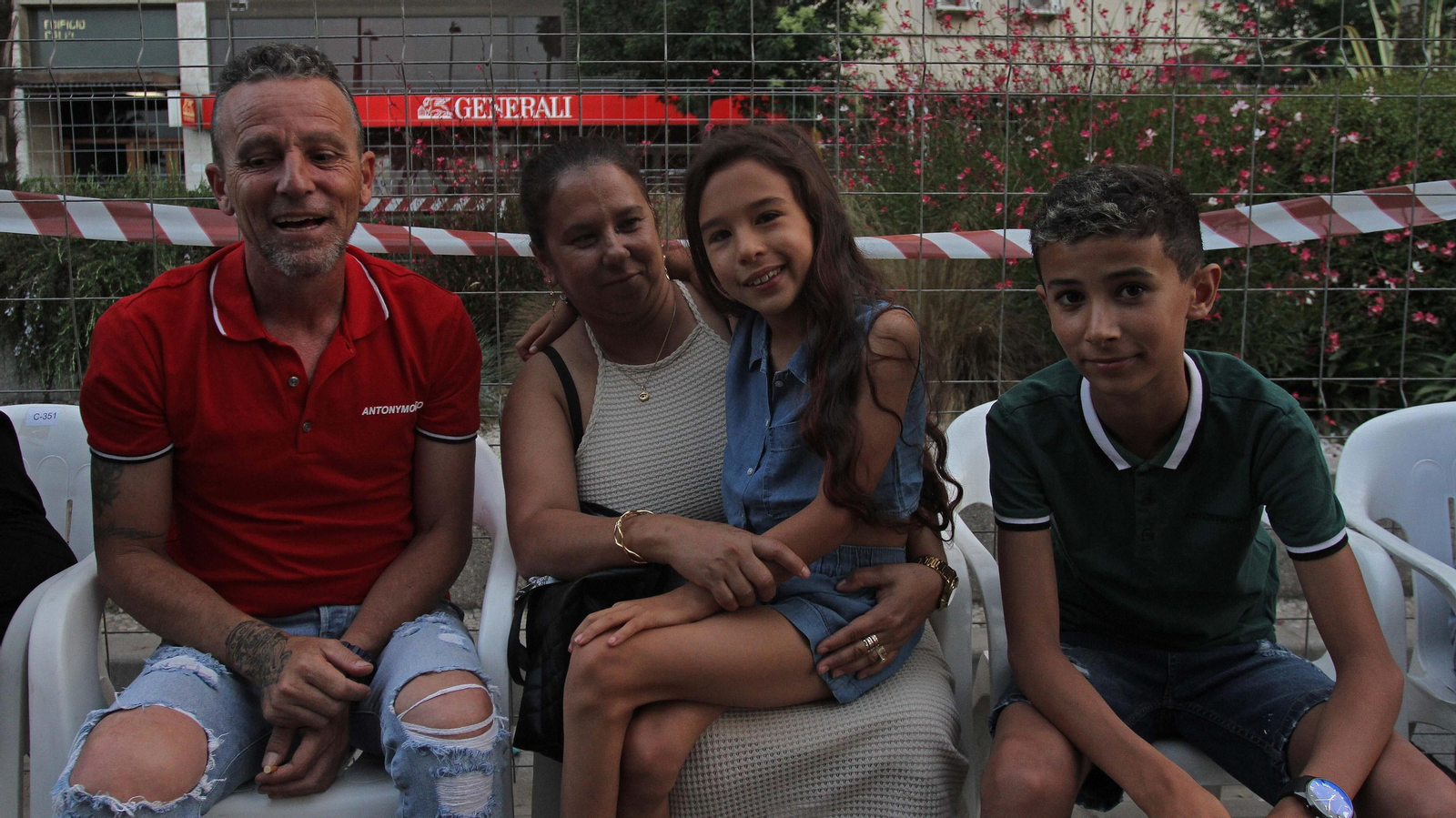 Fotos de la cabalgata de la Feria Real de Algeciras