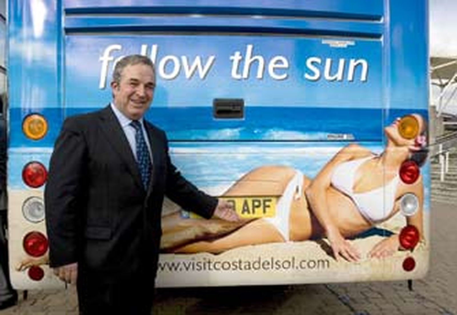 El Patronato invita a los británicos a visitar la Costa del Sol para "seguir al sol"