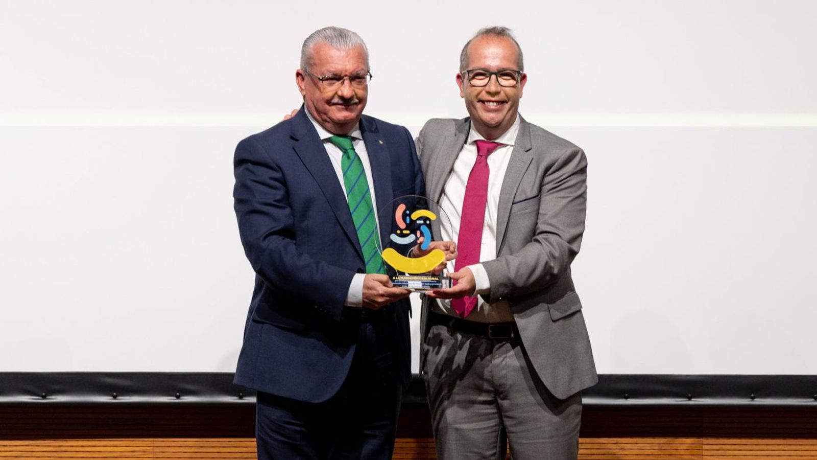 II Gala de Premios Dínamo Down