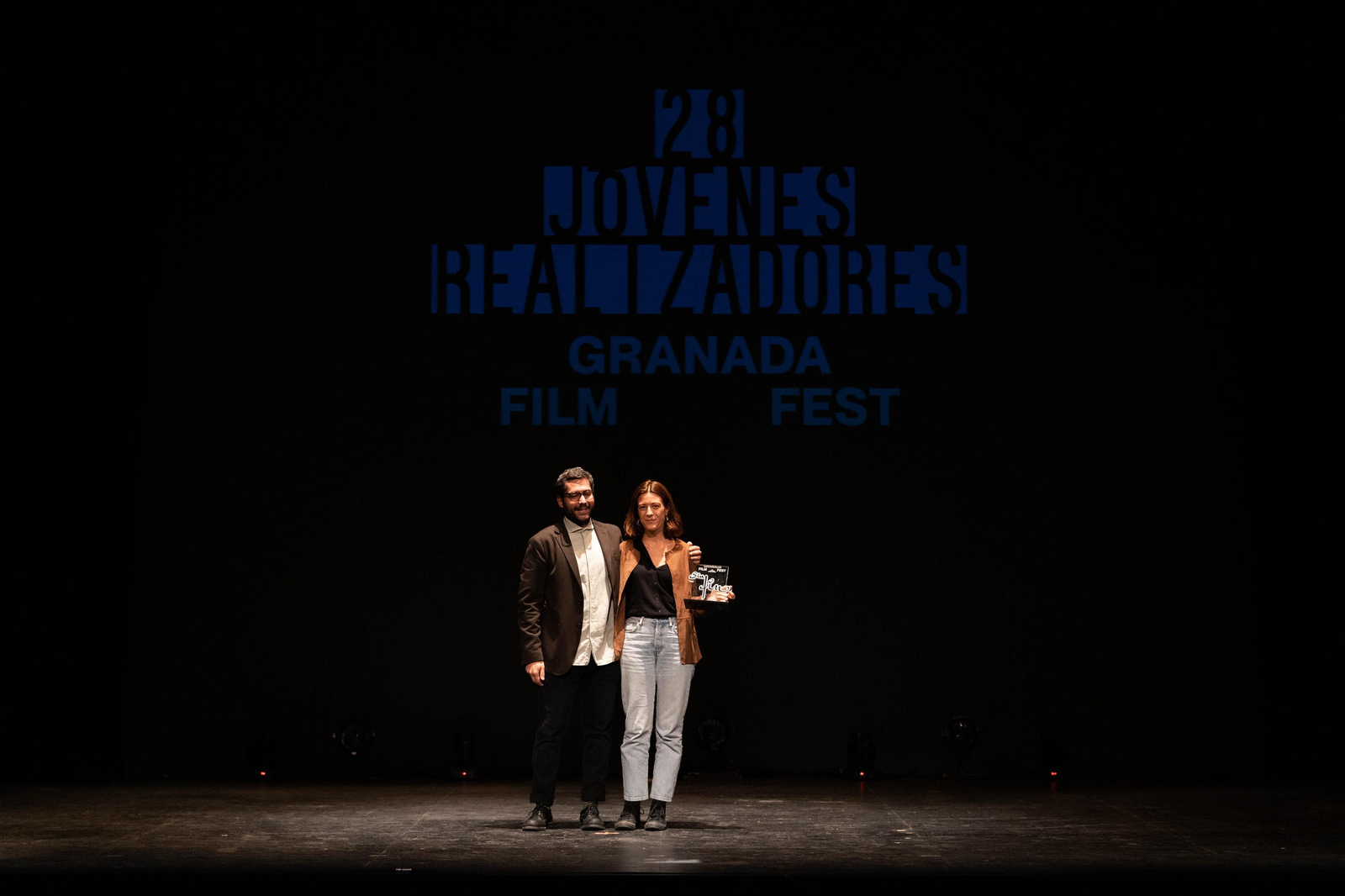 La clausura del Festival de Jóvenes Realizadores de Granada, en imágenes