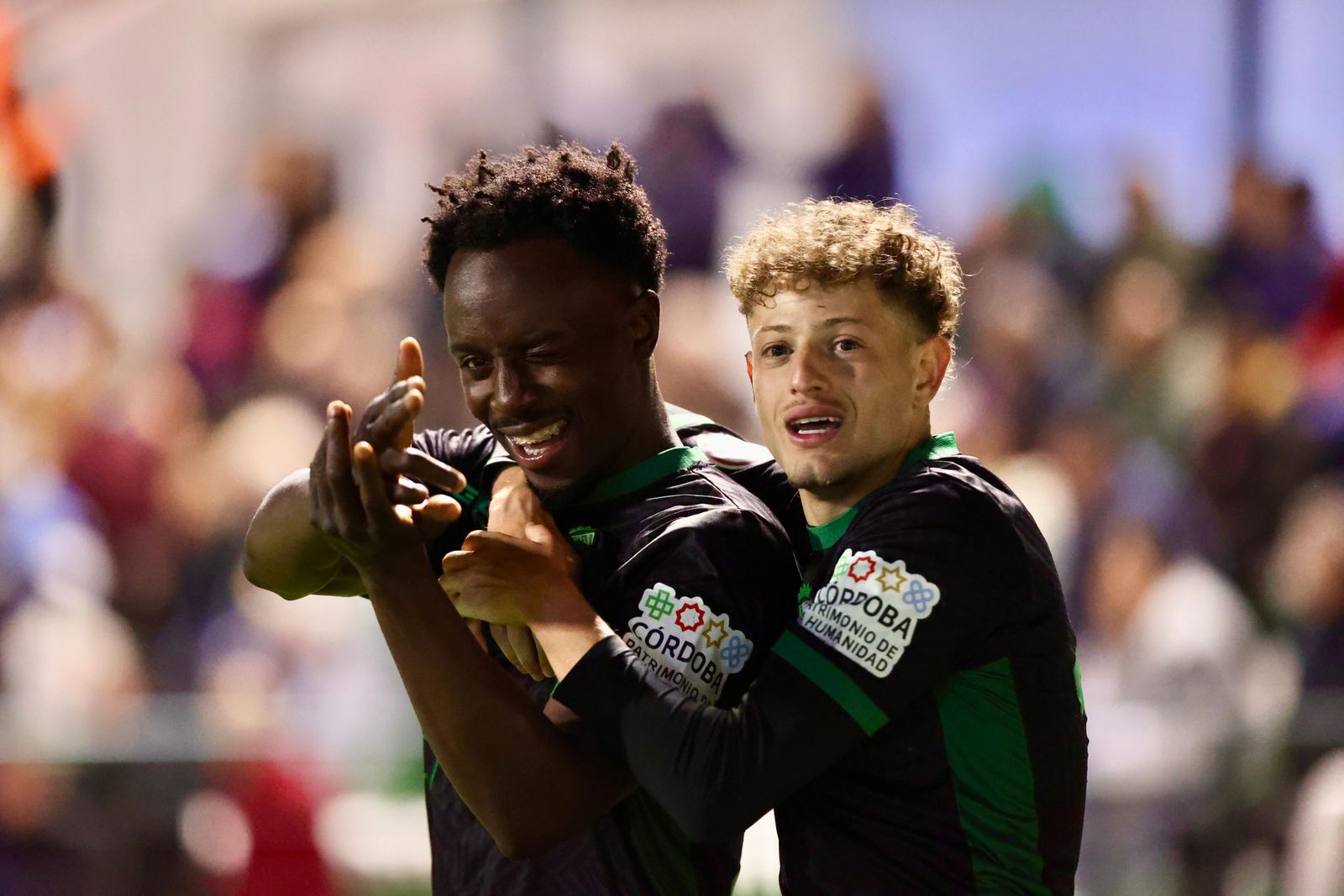 El Antequera - Córdoba, en fotos