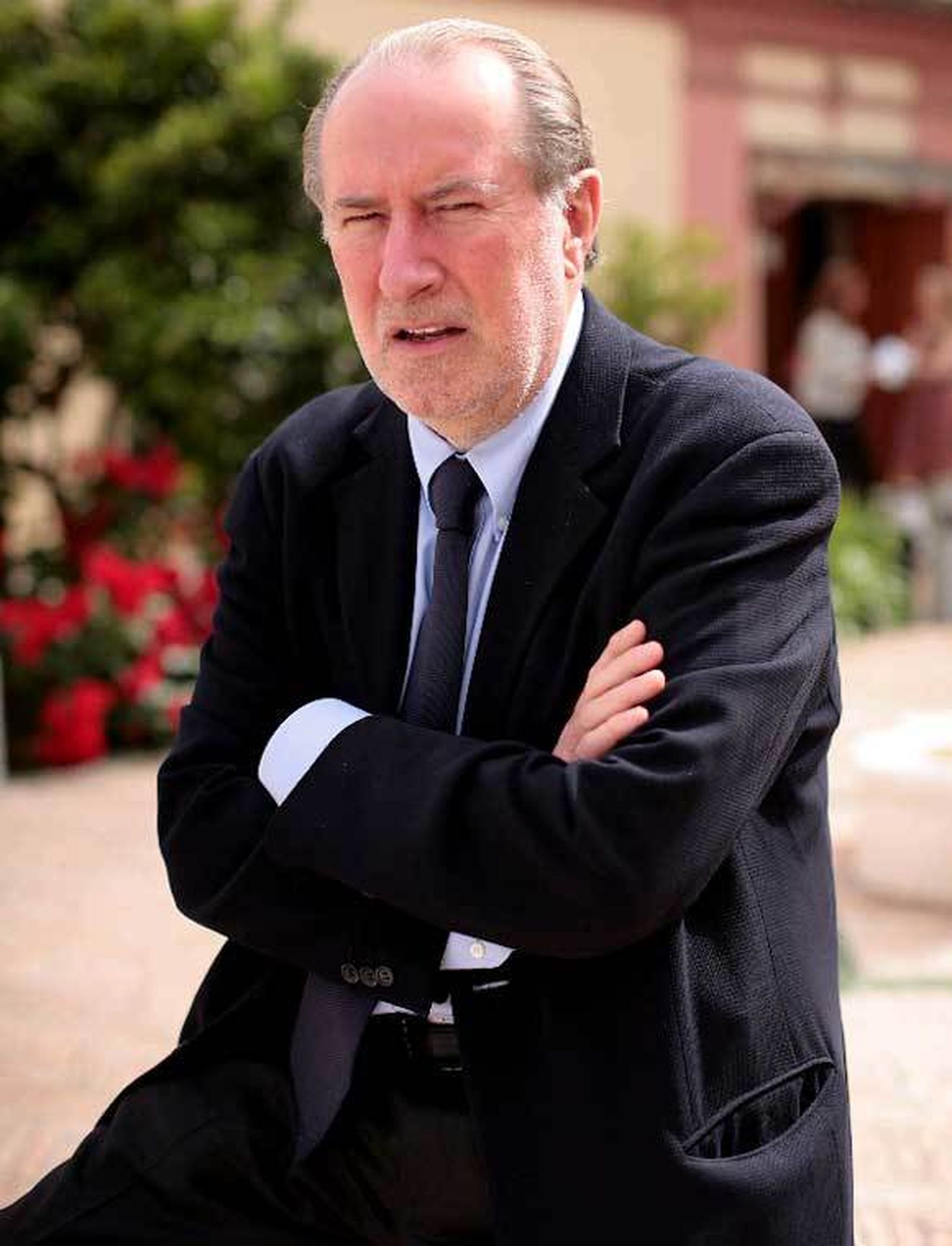 "Un país que sólo produce leyes es corrupto"