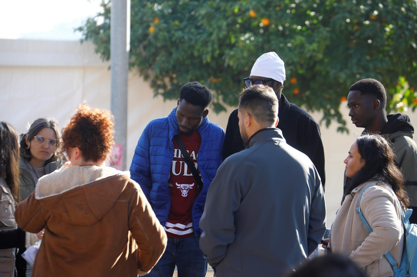 La celebración en Córdoba del Día Internacional de las Personas Migrantes, en imágenes