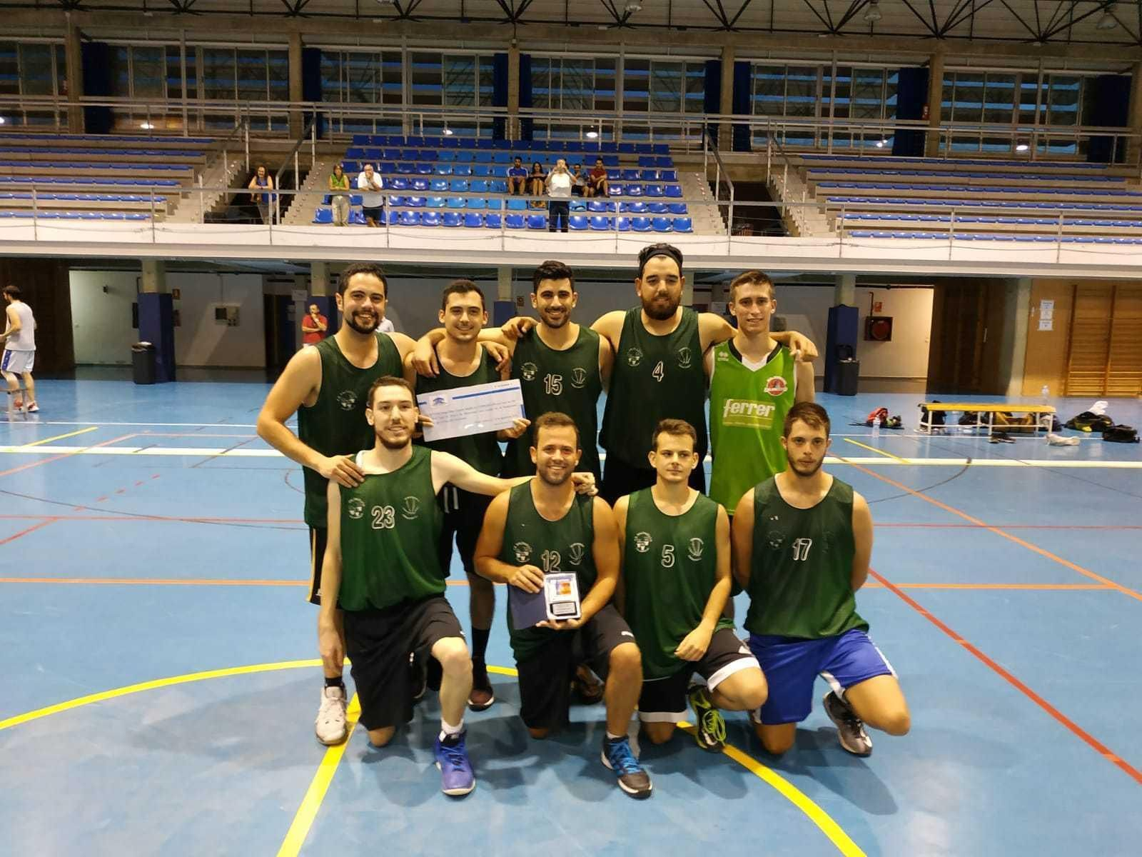 Punta sigue apostando por el baloncesto