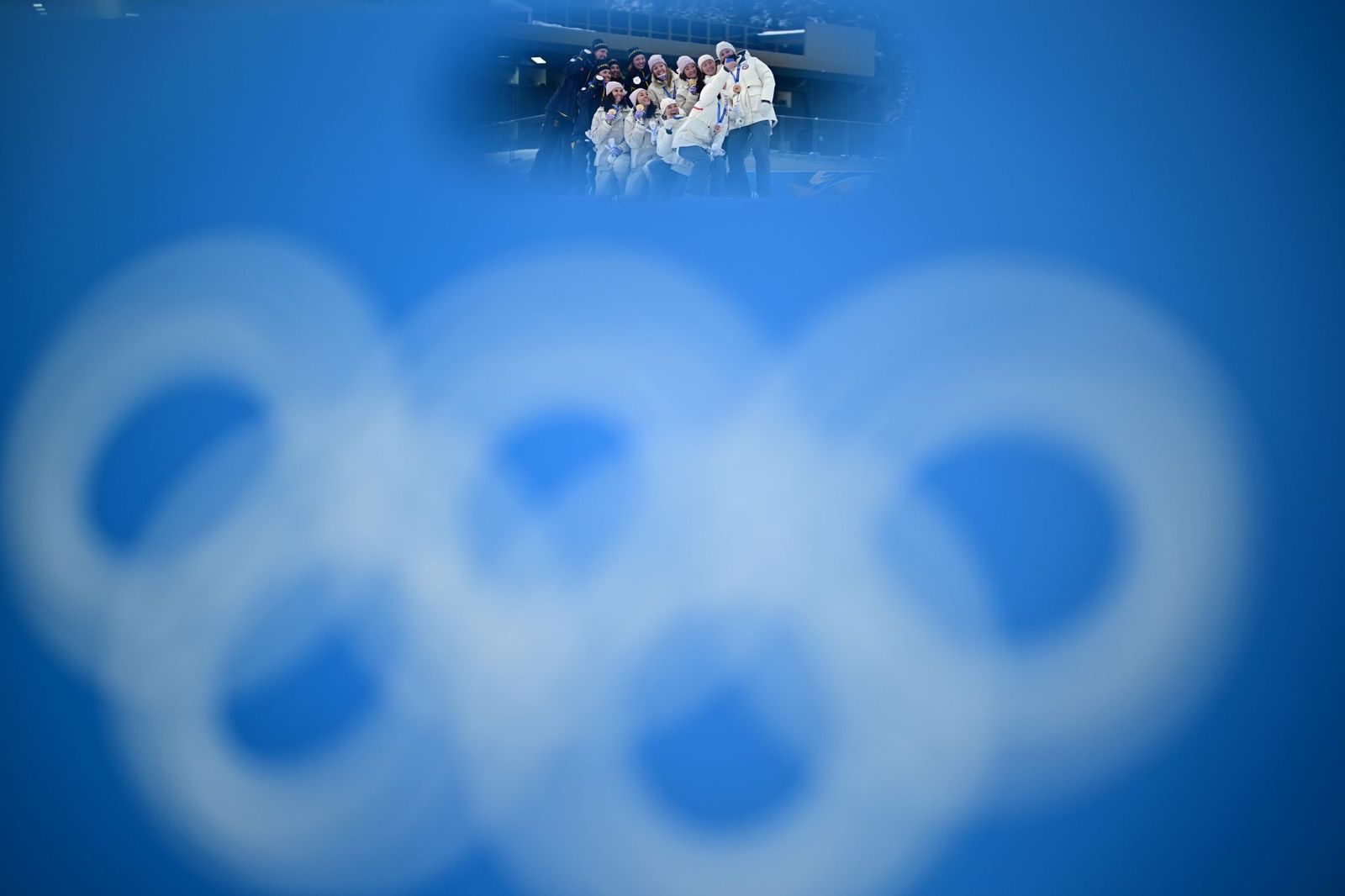 Las mejores fotos de los Juegos Olímpicos de invierno Milán Cortina d'Ampezzo 2026 | Jornada 13