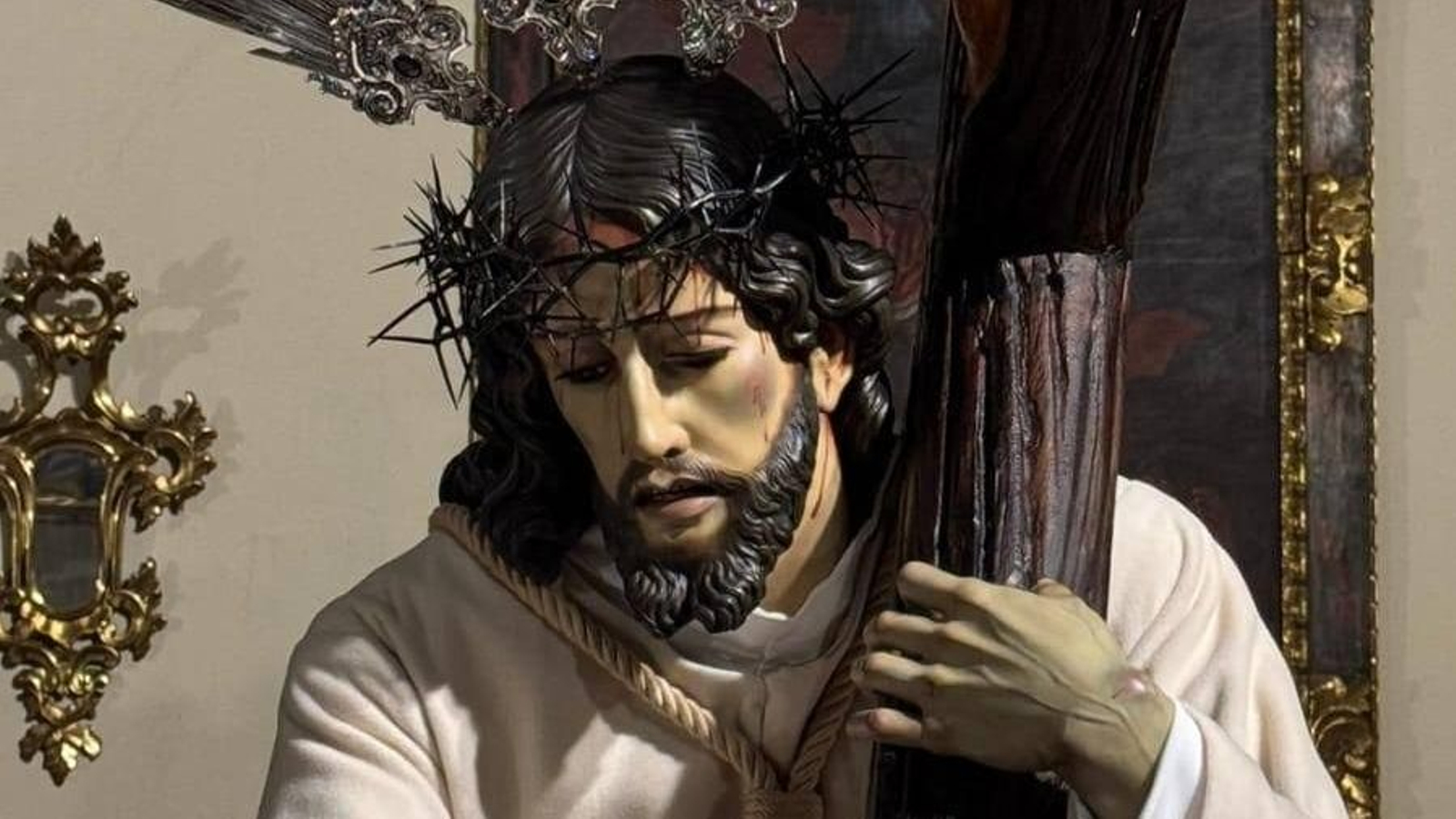 Nuestro Padre Jesús del Amor y la Entrega de Granada, Jueves Santo 2025