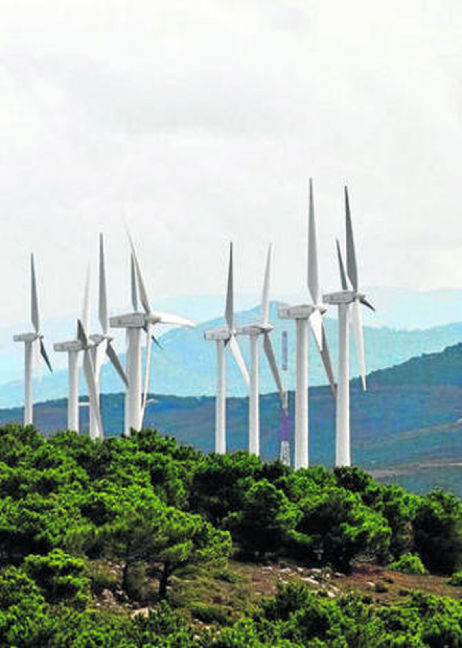 Lúcar, Tíjola y Serón, localidades donde se incluyen los proyectos.