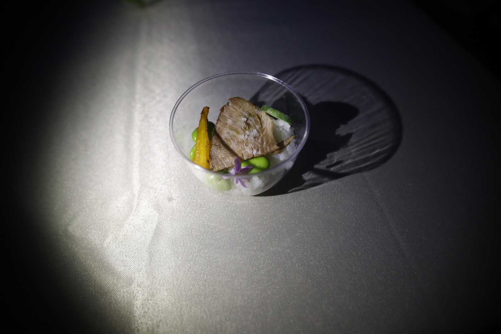 En fotos, la gran noche de la I Feria Profesional del Vinagre