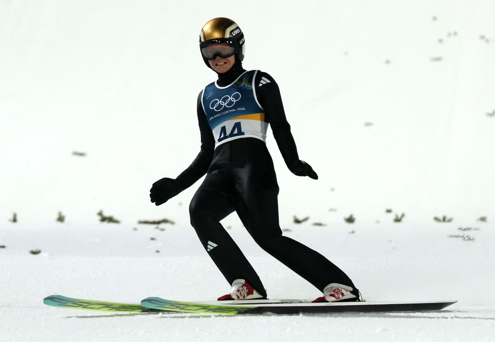 Las mejores fotos de los Juegos Olímpicos de invierno Milán Cortina d'Ampezzo 2026 | Segunda jornada