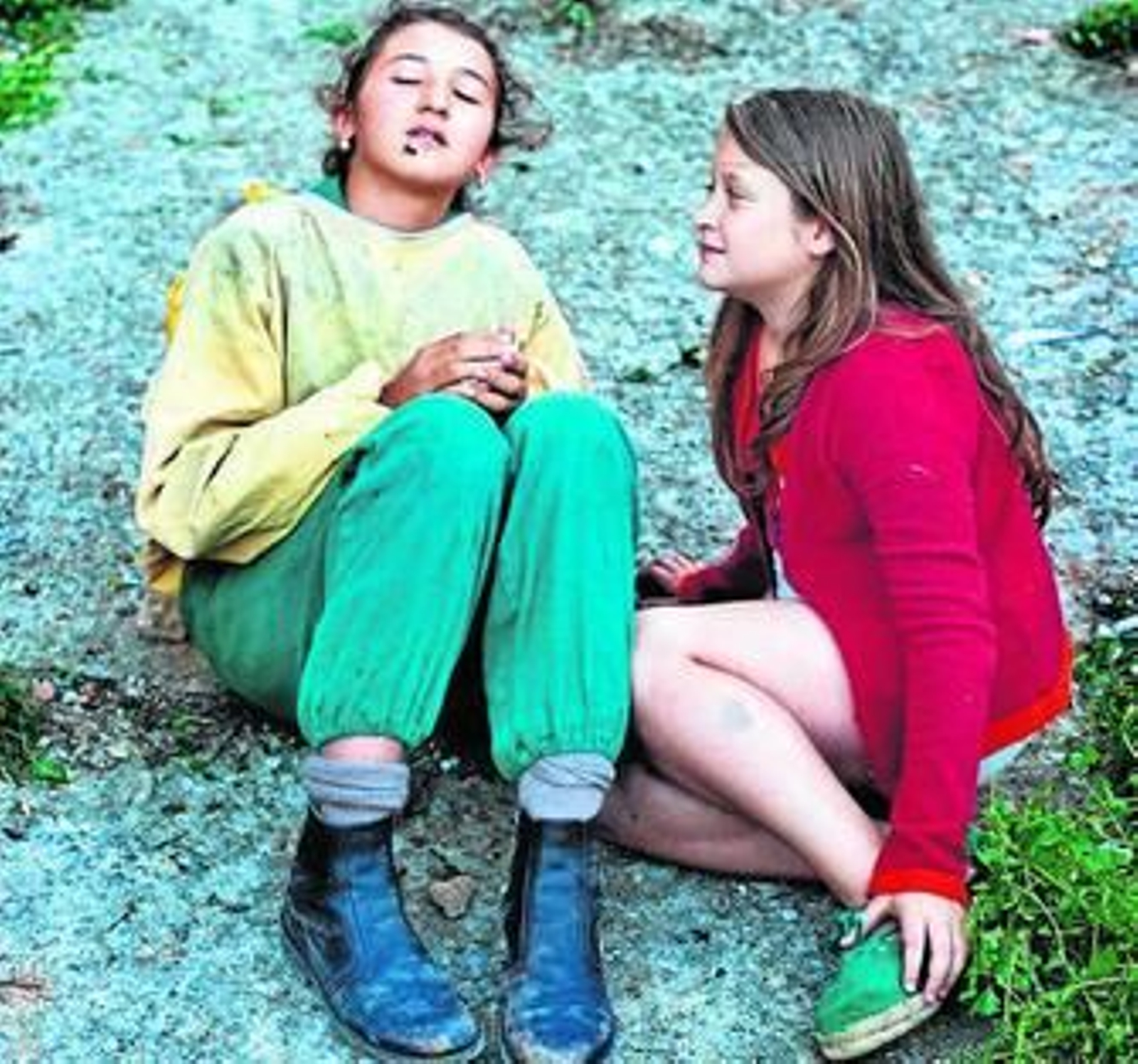 Apicultura experimental. 'Le meraviglie', de Alice Rohrwacher.