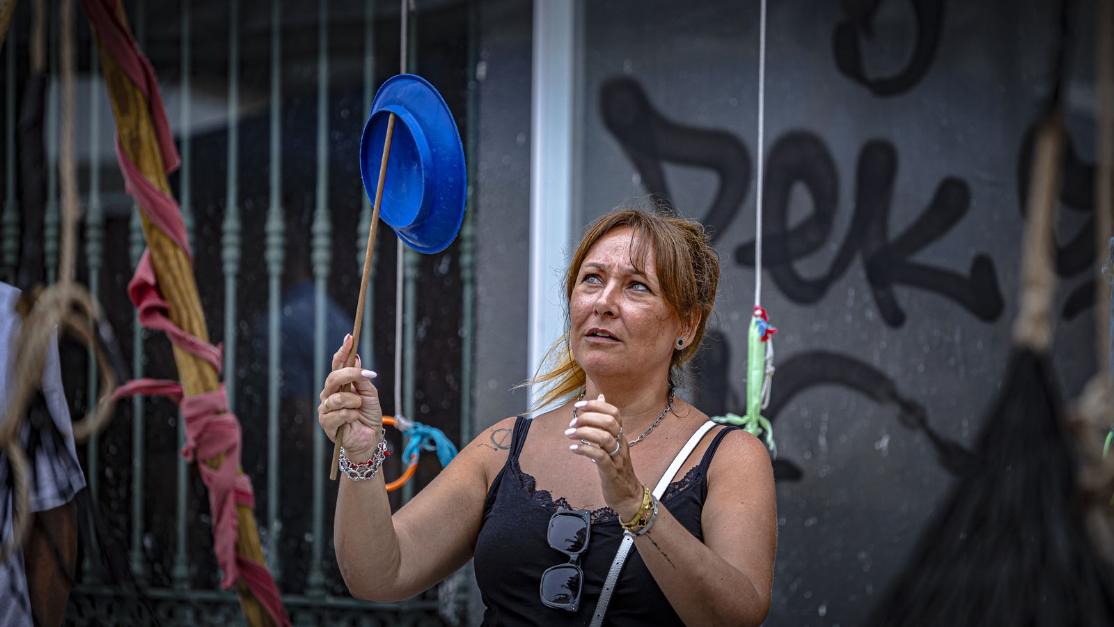 Las imágenes del Mercado Andalusi 2024 en el barrio de El Pópulo de Cádiz