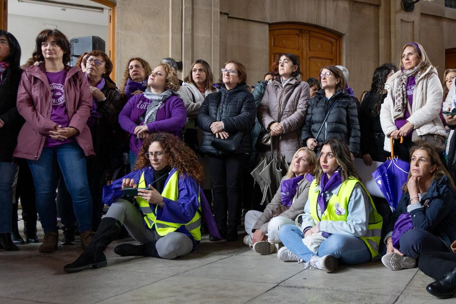 Manifestación del 8M