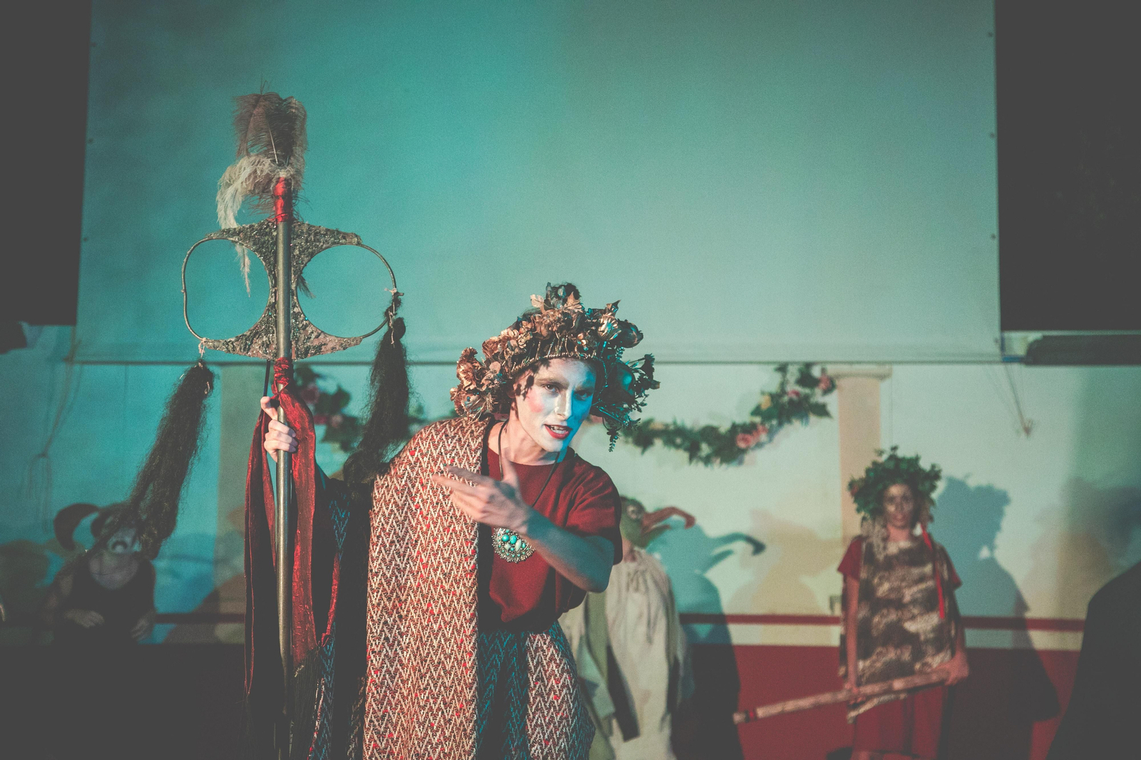 Las fotografías de Festum 2022: Los romanos también sabían divertirse