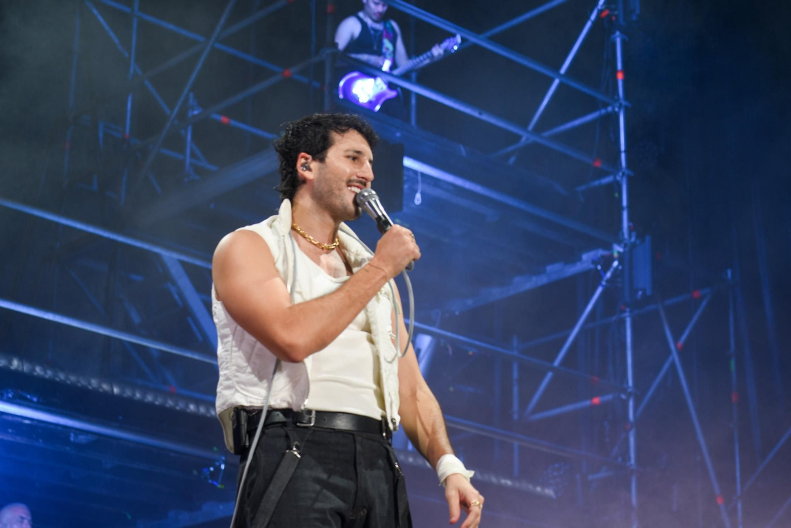 Las mejores fotos del concierto de Sebastián Yatra en Córdoba