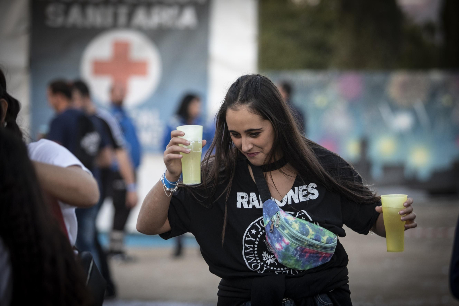 La última jornada del Bull Festival de Granada, en imágenes