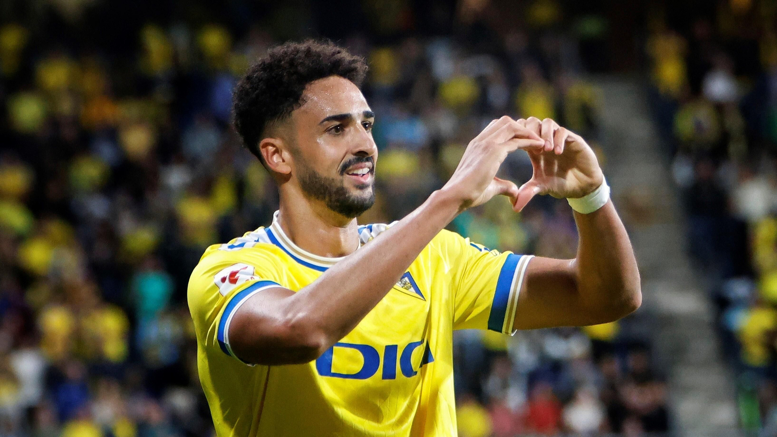 Las fotos del Cádiz - Sevilla