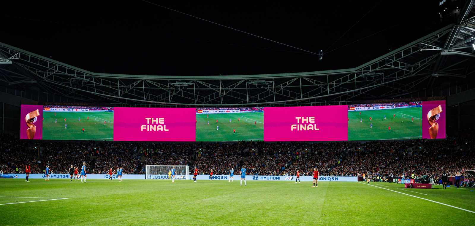 Fotos España - Inglaterra