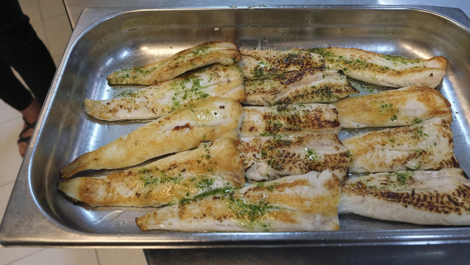 Las imágenes del restaurante almeriense que triunfa en redes