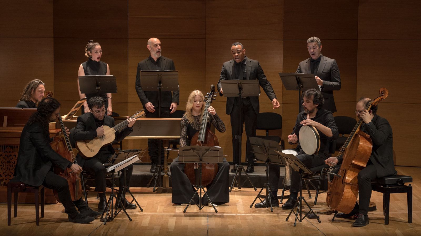 Accademia del Piacere abrió el año 2026 en el Espacio Turina