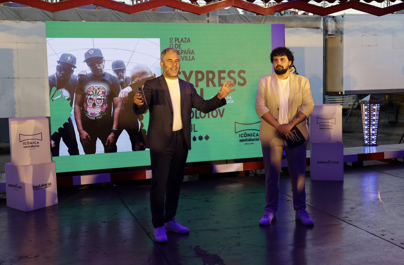 Presentación Icónica