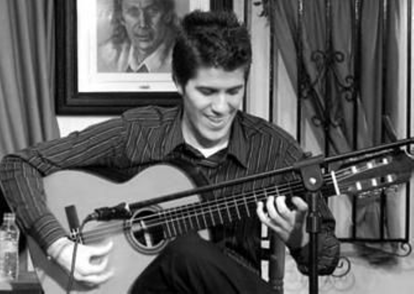 "Un ambiente flamenco es lo que más te enseña"