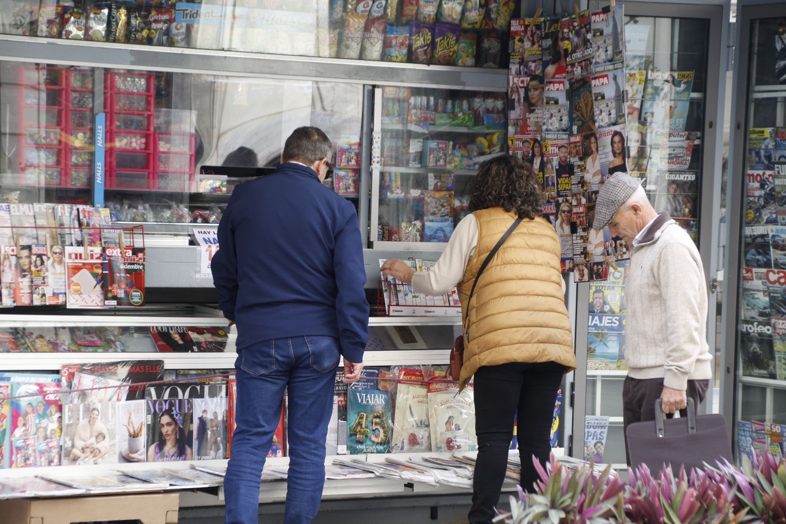 Las imágenes más destacadas del martes 28 de noviembre en Huelva