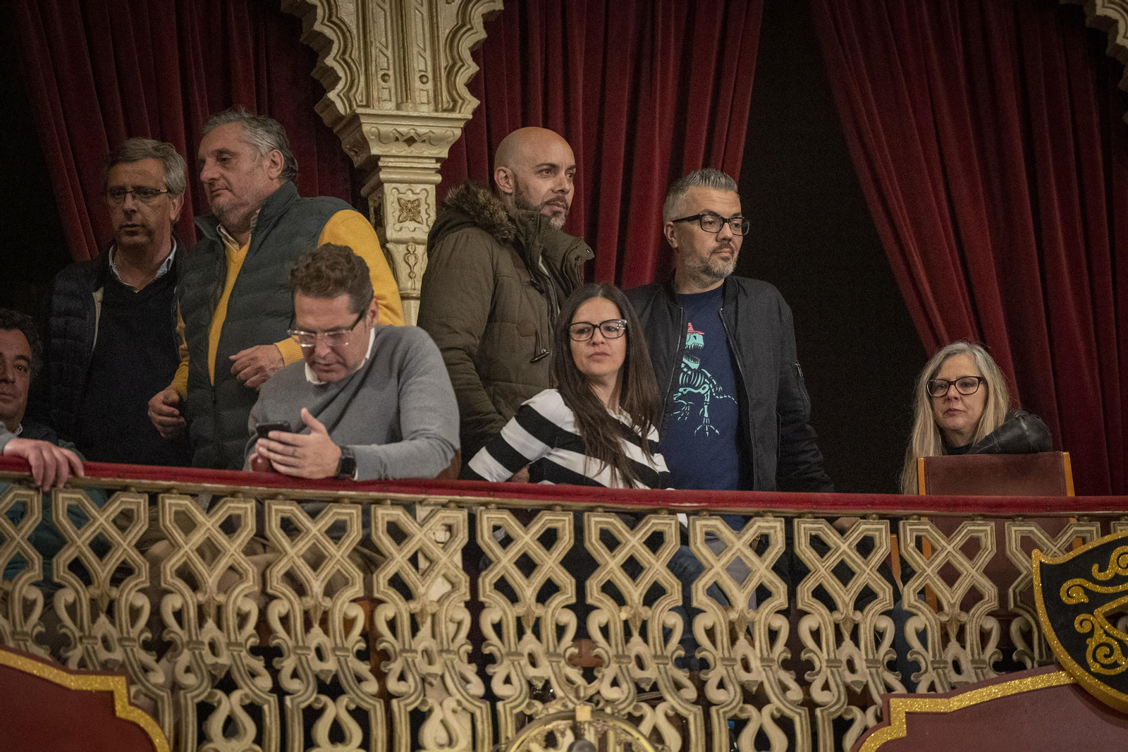 Ambiente de la sesión