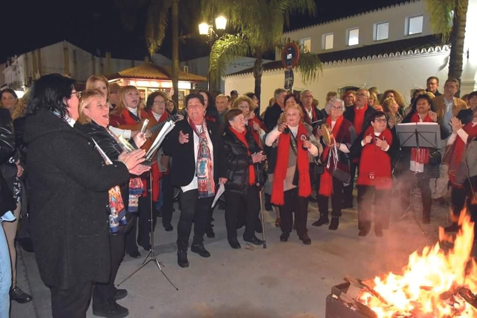 Lepe una Navidad inolvidable