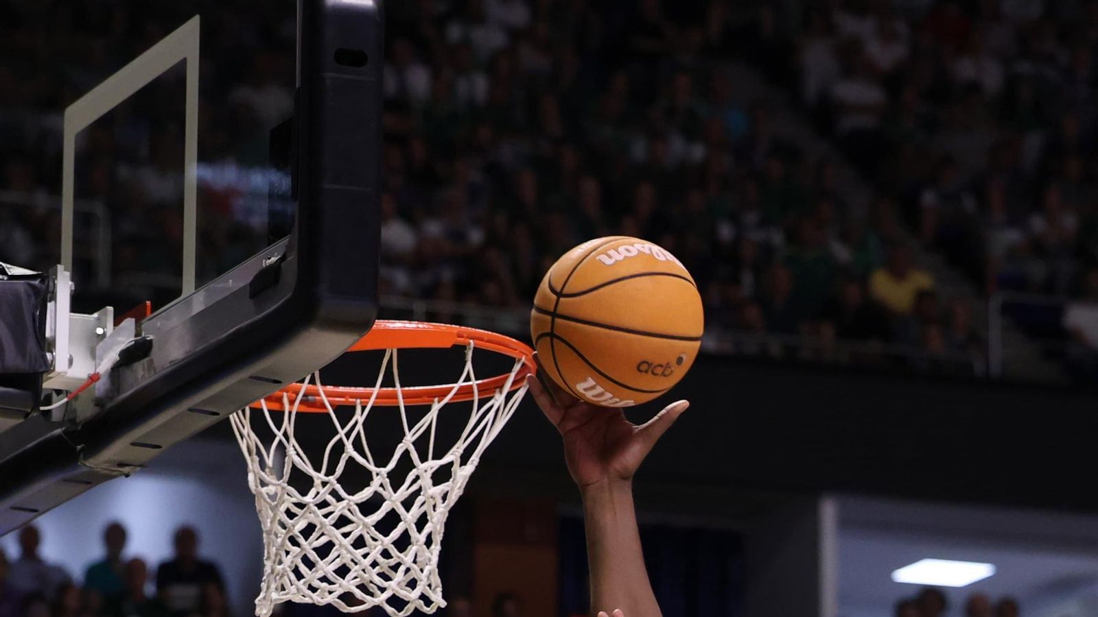 Las fotos del Unicaja-Barcelona, primer partido del play off de la Liga Endesa