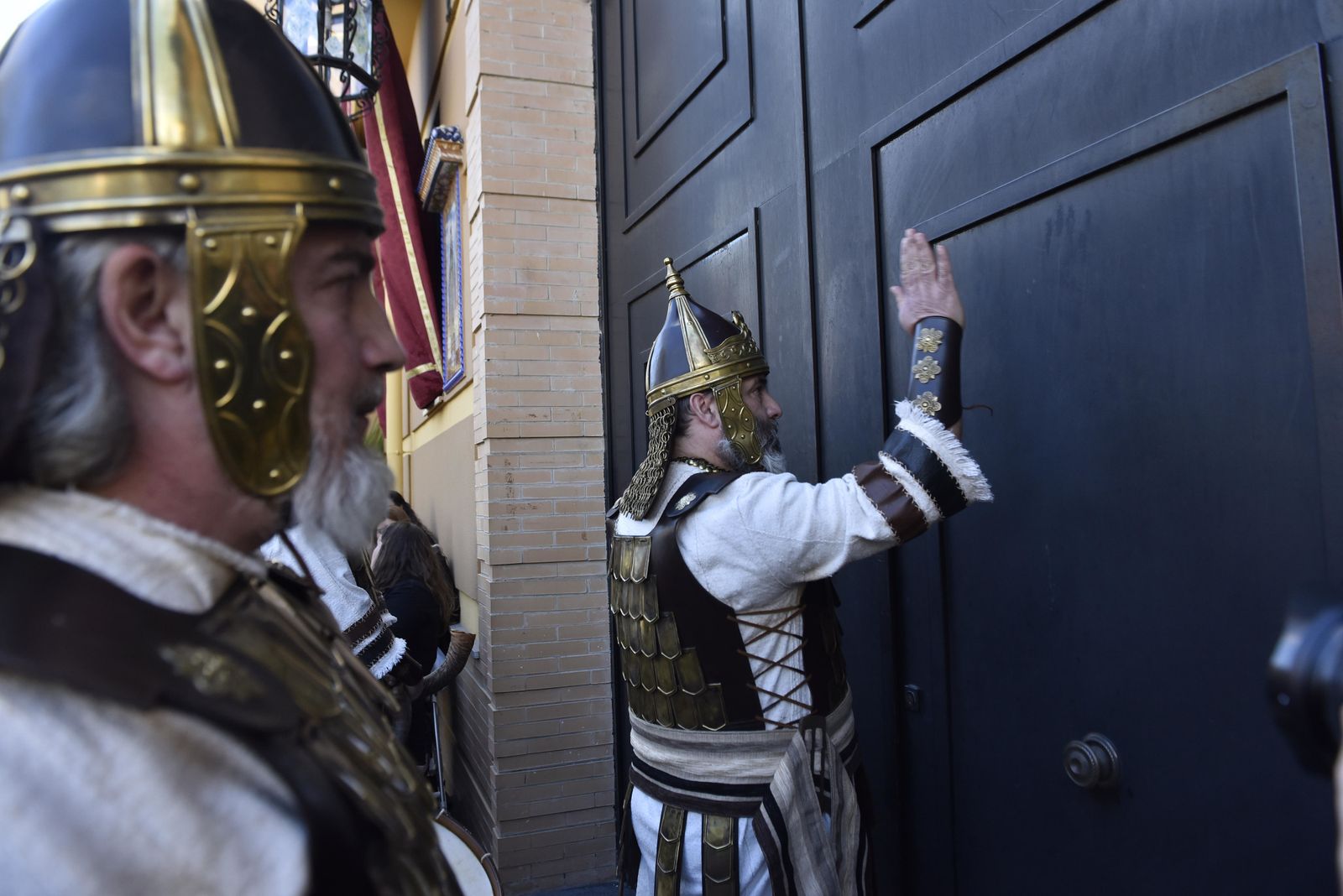 Hermandad de la Milagrosa. Semana Santa 2018