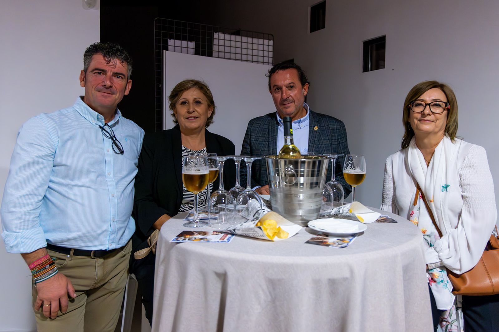 Entrega de los Premios Jaén Paraíso Interior 2025