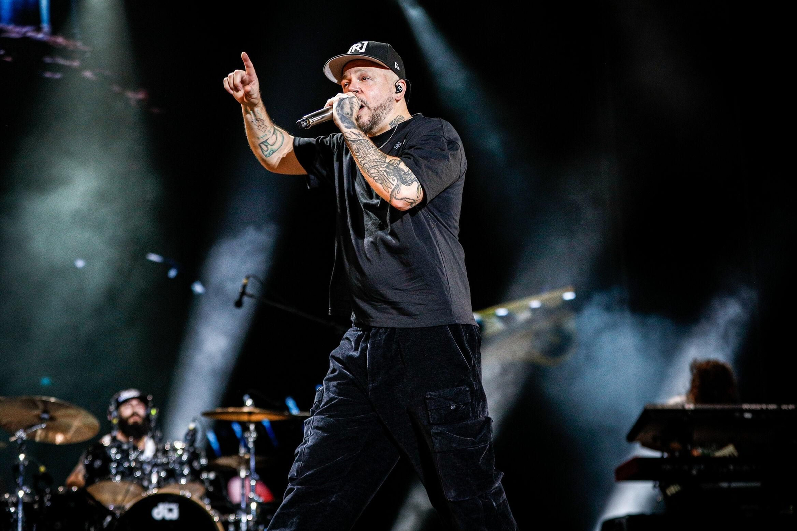 Residente, este jueves en Concert Music. Residente, este jueves en Concert Music.