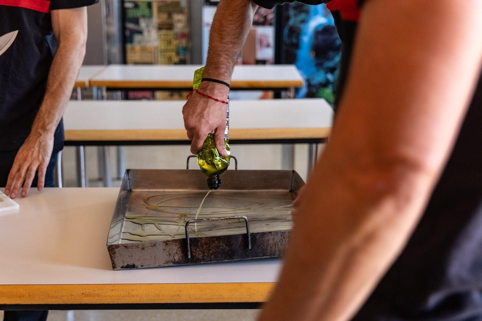 Un día junto a los bomberos de Jaén
