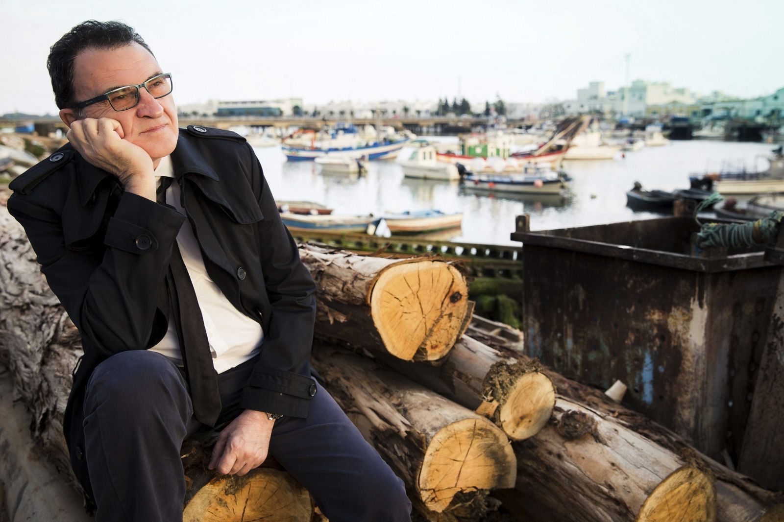 El músico Ángel Corpa