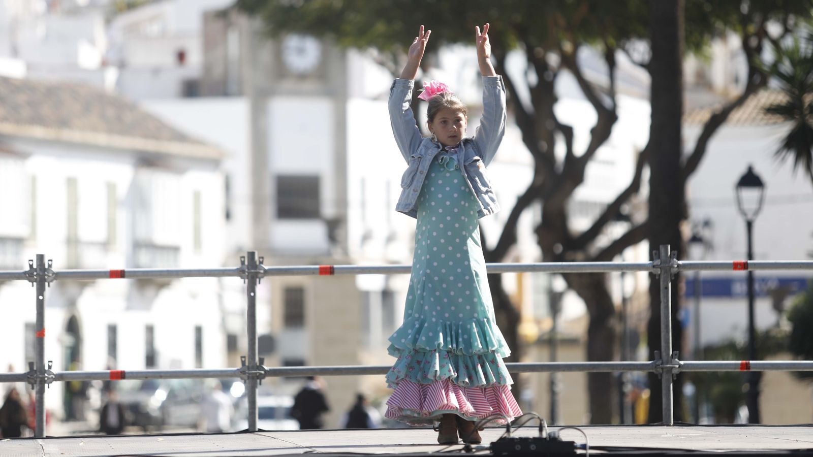 Fotos de la celebración del Día de Andalucía en San Roque