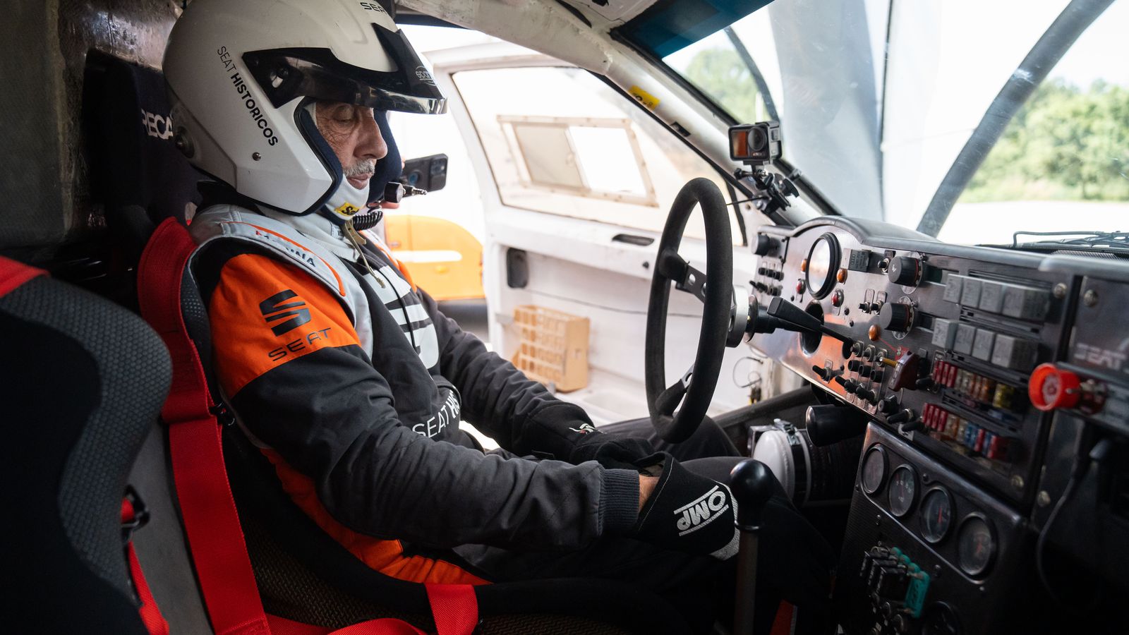 Toni Rius será, una vez más, quien se ponga a los mandos de este Toledo que, con el de serie, apenas mantiene elementos en común.